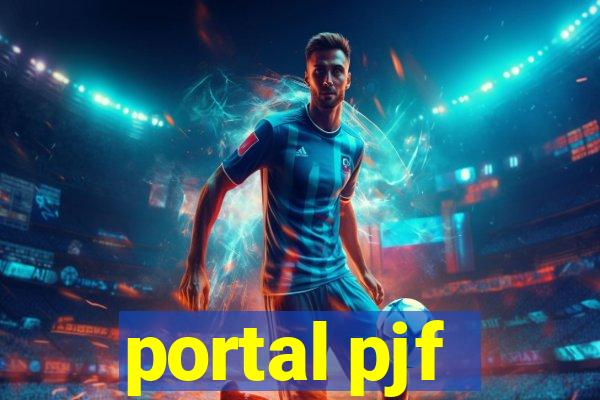 portal pjf - prefeitura de juiz de fora